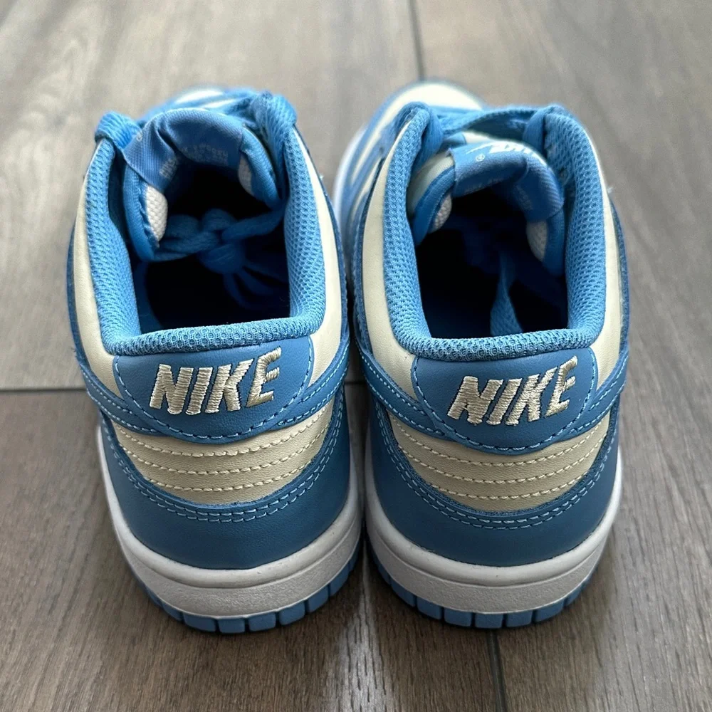 Nike Kids Dunk Low Sneakers - Picture 4 of 4